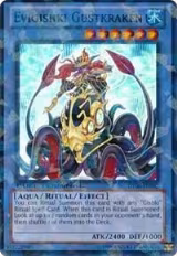 Evigishki Gustkraken (DT06-EN082), Duel Terminal 6 — Yu-Gi-Oh! card price