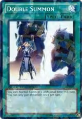 Double Summon (DT06-EN091) — card price