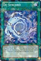 De-Synchro (DT06-EN092), Duel Terminal 6 — Yu-Gi-Oh! card price