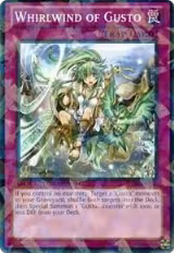Whirlwind of Gusto (DT06-EN100) — card price