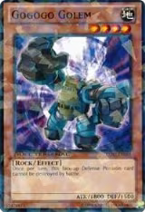 Gogogo Golem (DT07-EN001) — card price