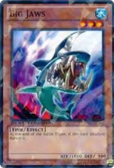 Big Jaws (DT07-EN002) — card price