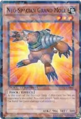Neo-Spacian Grand Mole (DT07-EN006) — card price