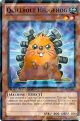 Quillbolt Hedgehog (DT07-EN007) — card price