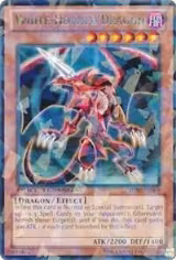 White-Horned Dragon (DT07-EN009) — card price