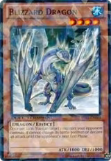 Blizzard Dragon (DT07-EN010) — card price