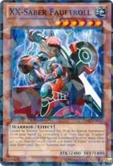 XX-Saber Faultroll (DT07-EN013) — card price