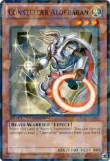 Constellar Aldebaran (DT07-EN019) — card price