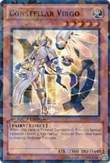Constellar Virgo (DT07-EN023) — card price