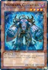 Evilswarm O'lantern (DT07-EN027) — card price