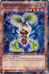 Evilswarm Mandragora (DT07-EN028) — card price