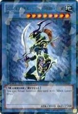 Black Luster Soldier (DT07-EN030) — card price