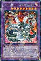 Chimeratech Overdragon (DT07-EN032) — card price