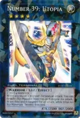Number 39: Utopia (DT07-EN034) — card price