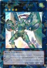 Daigusto Emeral (DT07-EN036) — card price