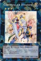 Constellar Hyades (DT07-EN037) — card price