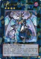 Evilswarm Bahamut (DT07-EN040) — card price