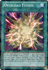 Overload Fusion (DT07-EN042) — card price