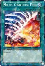 Molten Conduction Field (DT07-EN043) — card price