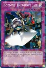 Gottoms' Emergency Call (DT07-EN047) — card price