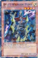 Beast-Warrior Puma (DT07-EN052) — card price