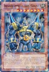 Ironhammer the Giant (DT07-EN054) — card price