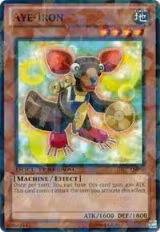 Aye-Iron (DT07-EN056) — card price