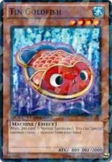 Tin Goldfish (DT07-EN057) — card price