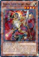 Ehren, Lightsworn Monk (DT07-EN059) — card price