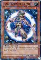 Gem-Knight Lazuli (DT07-EN063) — card price