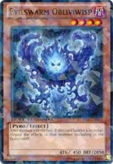 Evilswarm Obliviwisp (DT07-EN073) — card price
