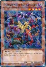 Evilswarm Azzathoth (DT07-EN074) — card price