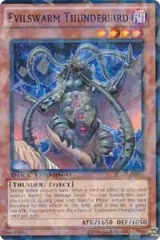 Evilswarm Thunderbird (DT07-EN075) — card price