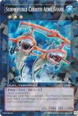 Submersible Carrier Aero Shark (DT07-EN084) — card price