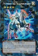 Number 10: Illumiknight (DT07-EN086) — card price