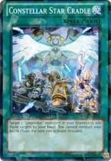 Constellar Star Cradle (DT07-EN095) — card price