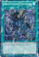 Infestation Pandemic (DT07-EN096) — card price