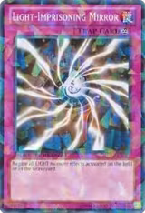 Light-Imprisoning Mirror (DT07-EN097) — card price