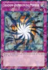 Shadow-Imprisoning Mirror (DT07-EN098) — card price