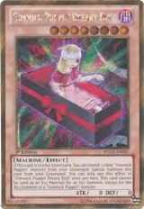Gimmick Puppet Dreary Doll (PGLD-EN001) — card price
