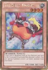 Big Belly Knight (PGLD-EN004) — card price