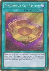 Chronomaly City Babylon (PGLD-EN008) — card price