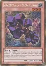 Chronomaly Gordian Knot (PGLD-EN010) — card price