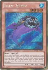 Silent Wobby (PGLD-EN013) — card price
