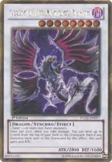 Blackfeather Darkrage Dragon (PGLD-EN017), Premium Gold — Yu-Gi-Oh! card price