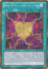 Rank-Up-Magic Argent Chaos Force (PGLD-EN027) — card price