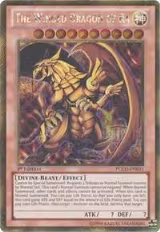 The Winged Dragon of Ra (PGLD-EN031) — card price