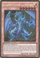 Lightpulsar Dragon (PGLD-EN039) — card price