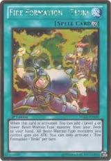 Fire Formation - Tenki (PGLD-EN050) — card price