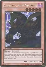 Goldd, Wu-Lord of Dark World (PGLD-EN054) — card price